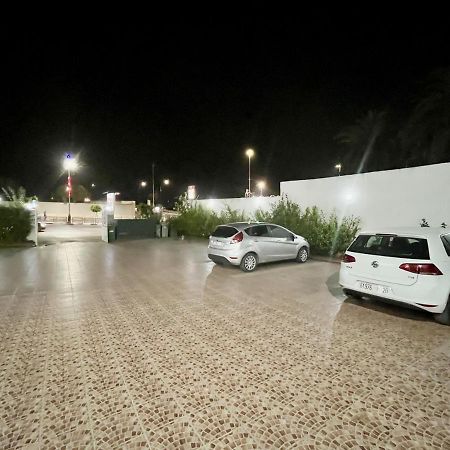Hotel Plaisance Meknesz Kültér fotó