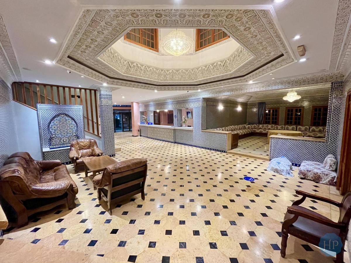 Hotel Plaisance Meknesz Kültér fotó
