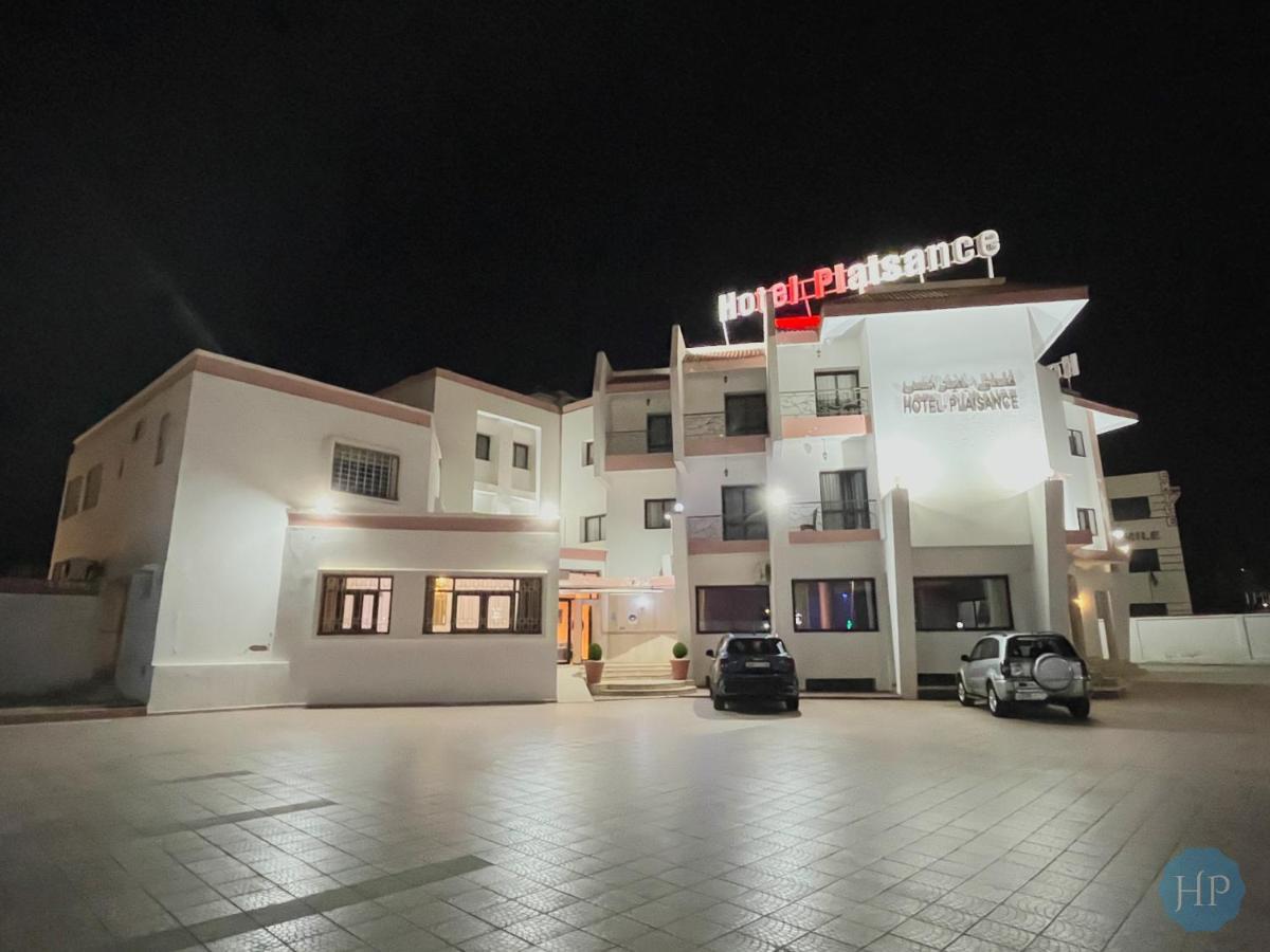 Hotel Plaisance Meknesz Kültér fotó