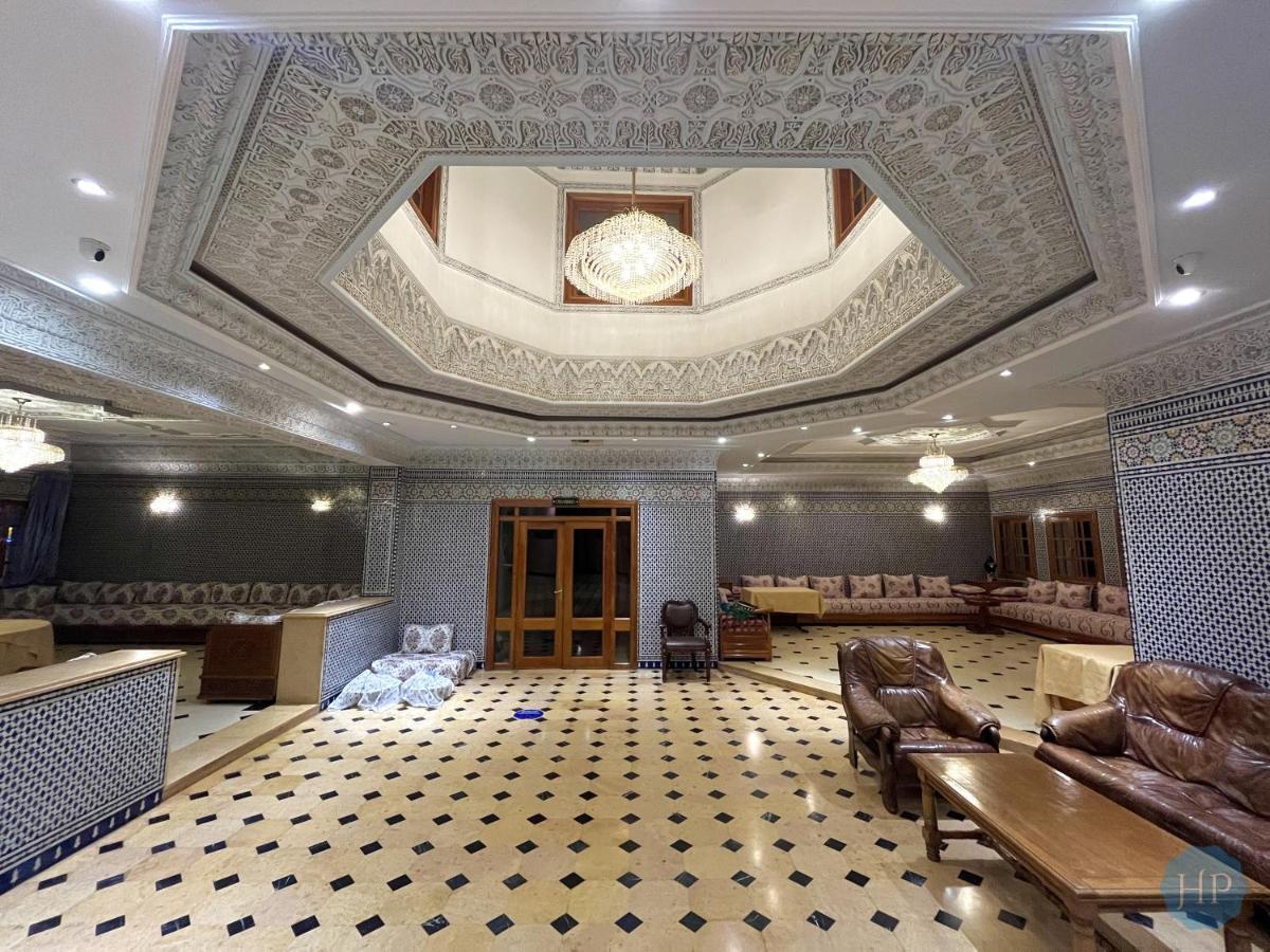 Hotel Plaisance Meknesz Kültér fotó