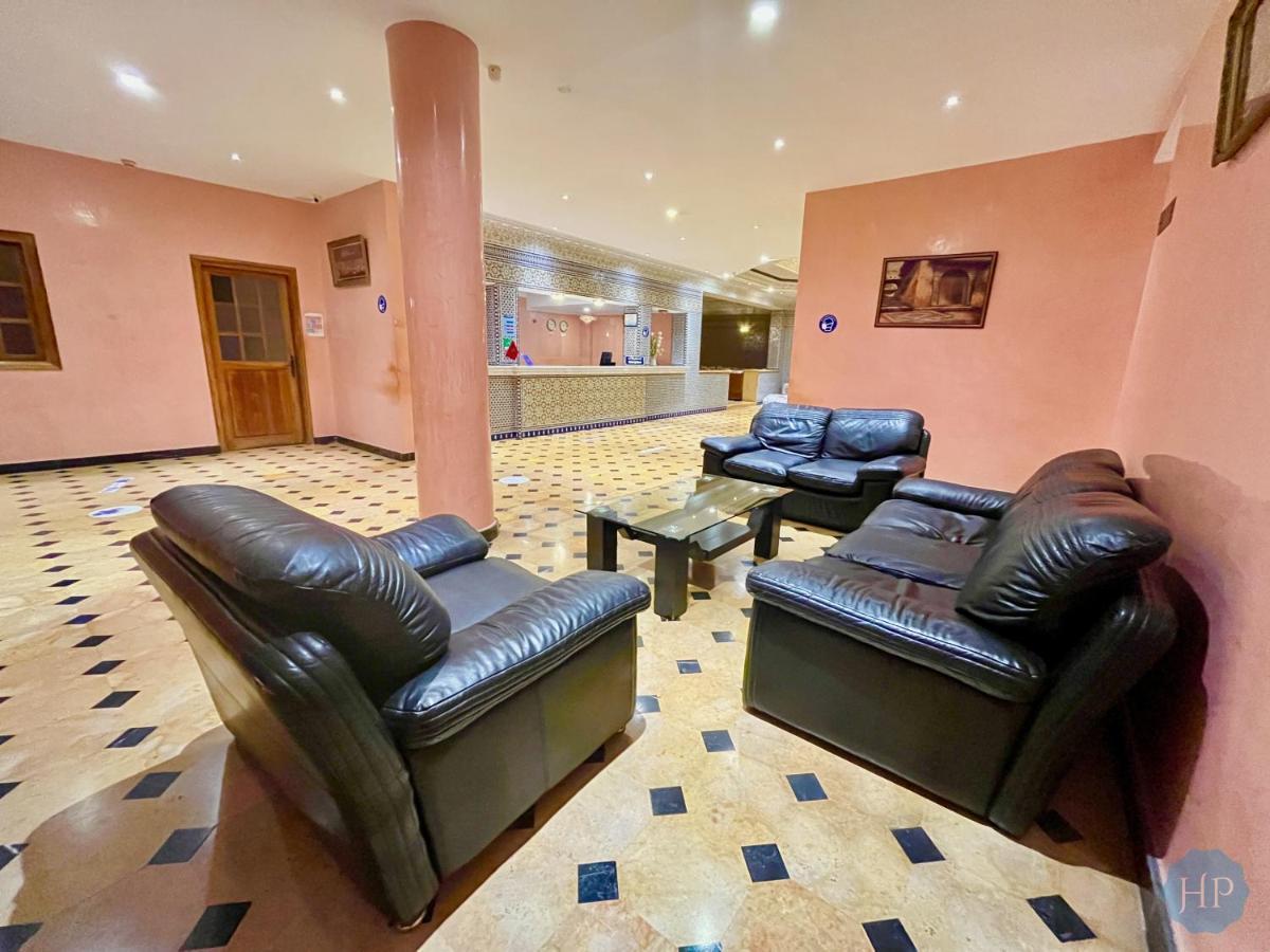 Hotel Plaisance Meknesz Kültér fotó