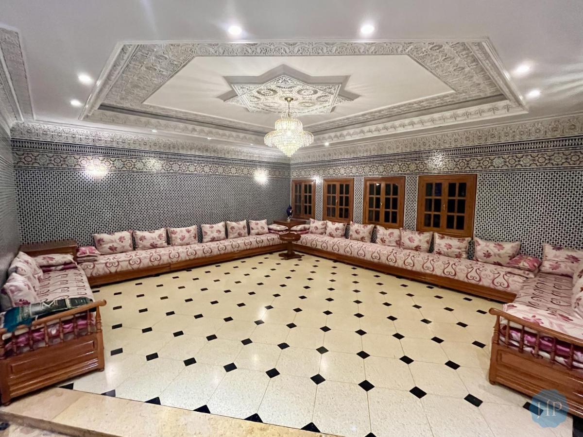 Hotel Plaisance Meknesz Kültér fotó