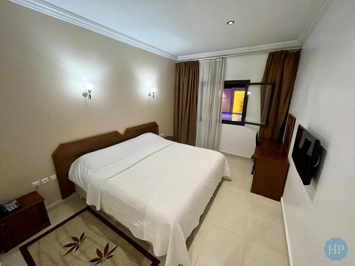 Hotel Plaisance Meknesz Kültér fotó
