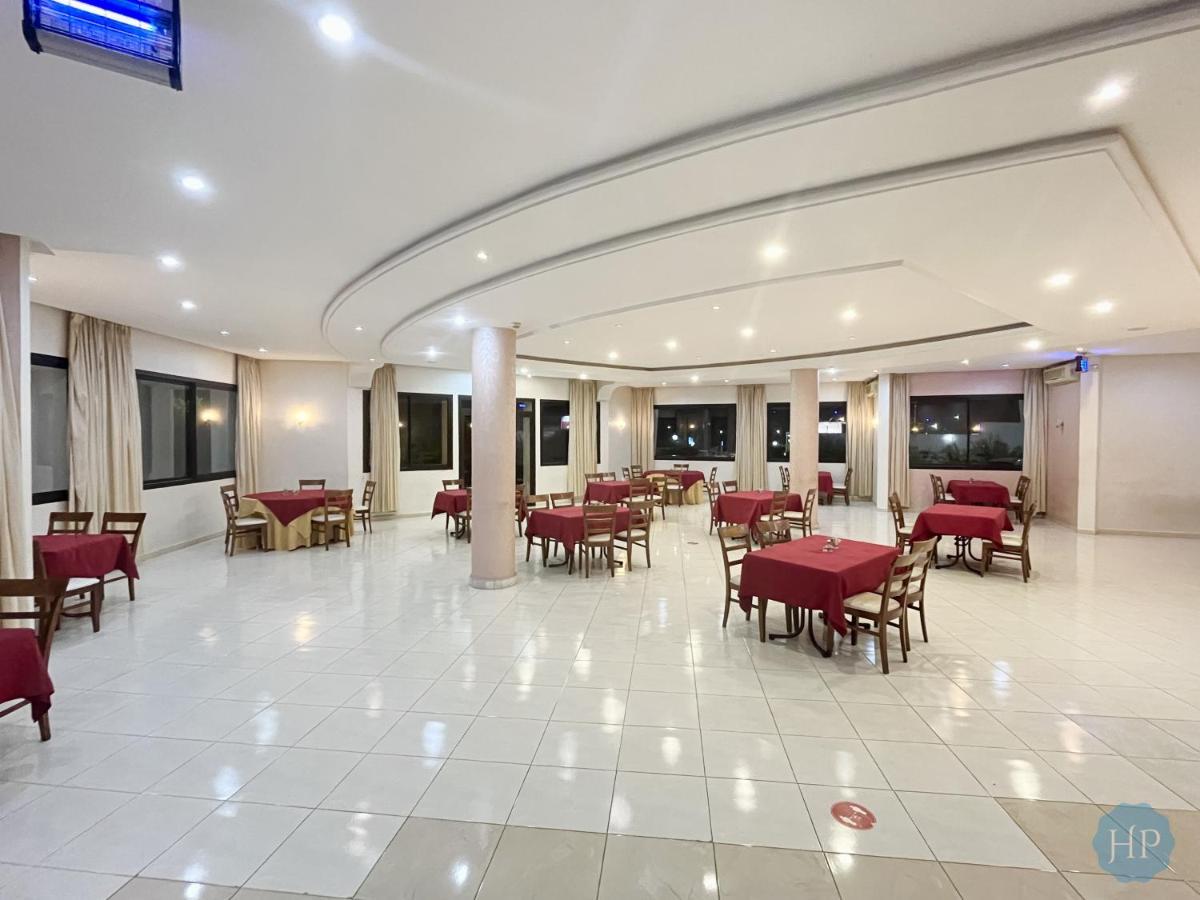 Hotel Plaisance Meknesz Kültér fotó