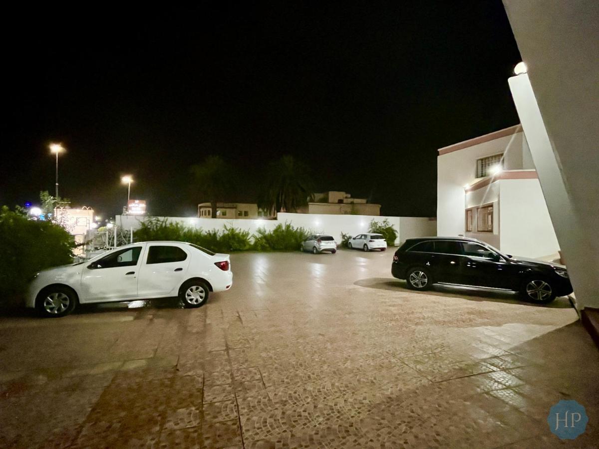Hotel Plaisance Meknesz Kültér fotó