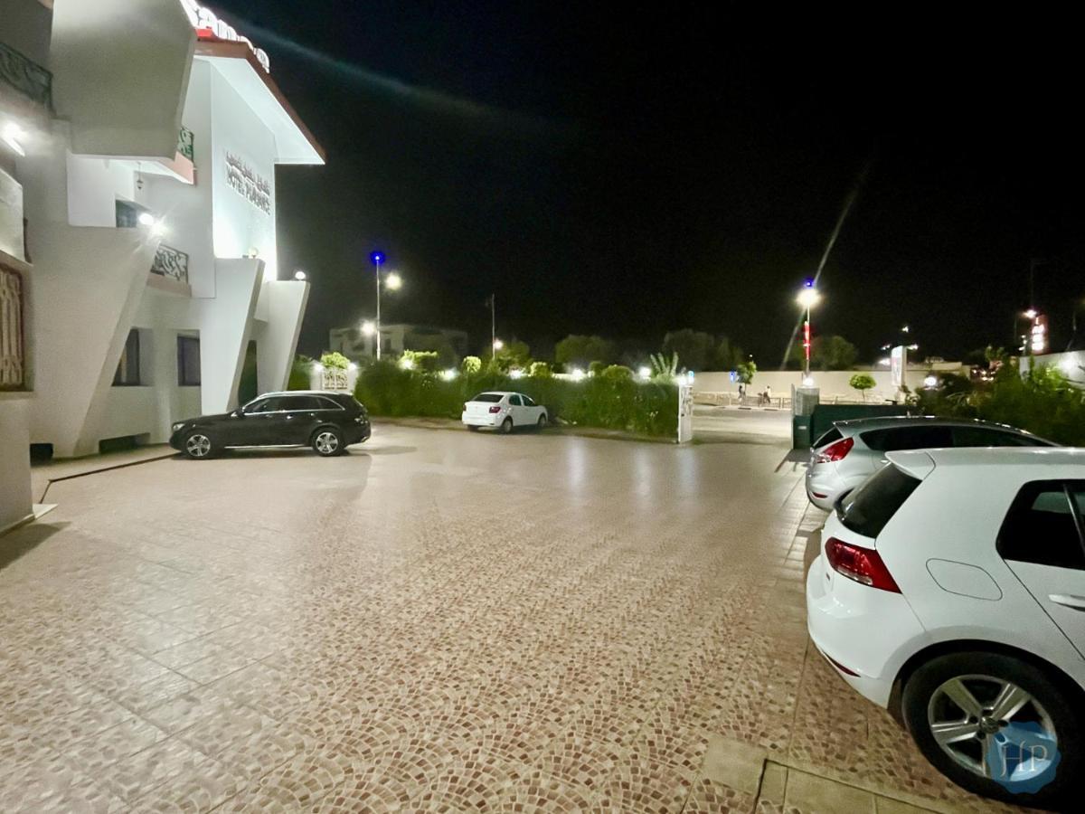 Hotel Plaisance Meknesz Kültér fotó