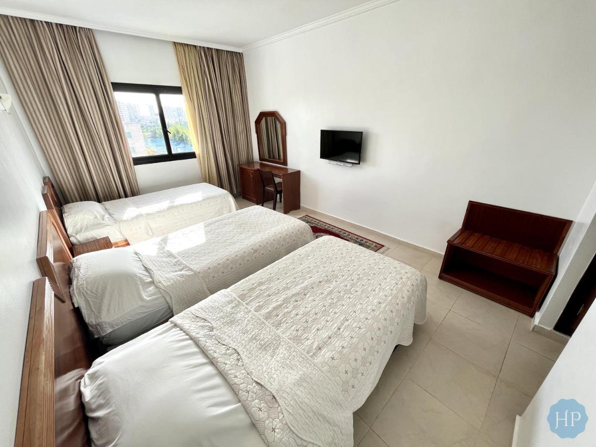 Hotel Plaisance Meknesz Kültér fotó
