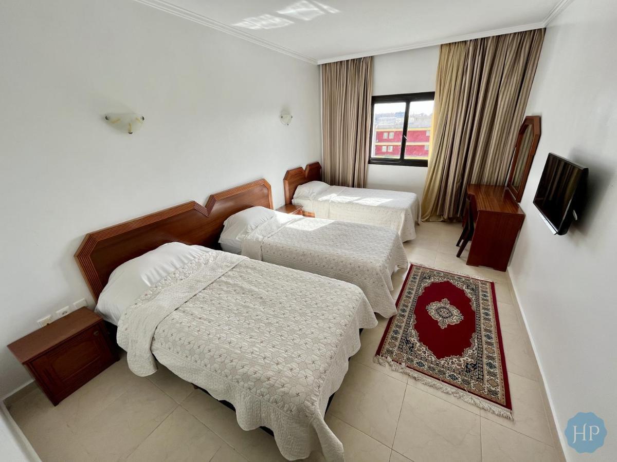 Hotel Plaisance Meknesz Kültér fotó