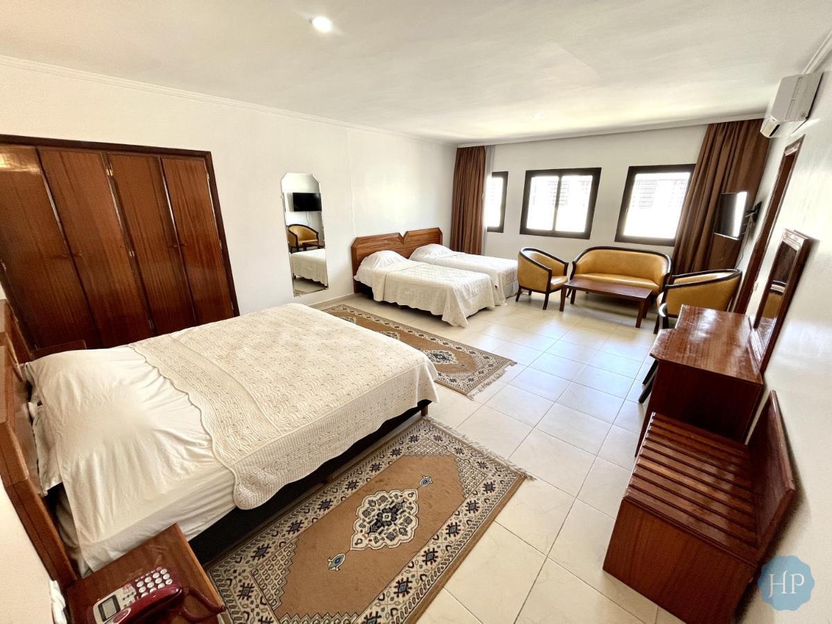 Hotel Plaisance Meknesz Kültér fotó