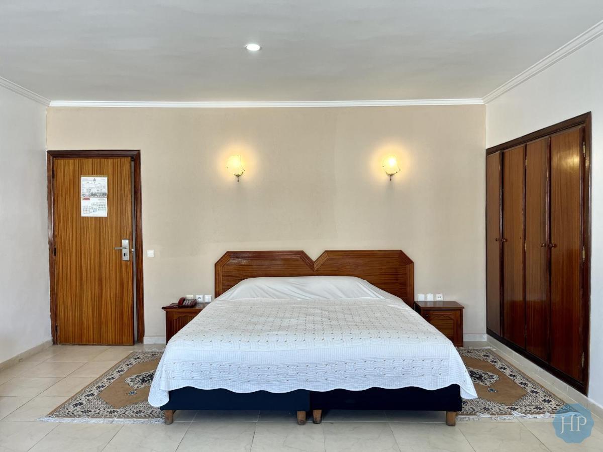 Hotel Plaisance Meknesz Kültér fotó