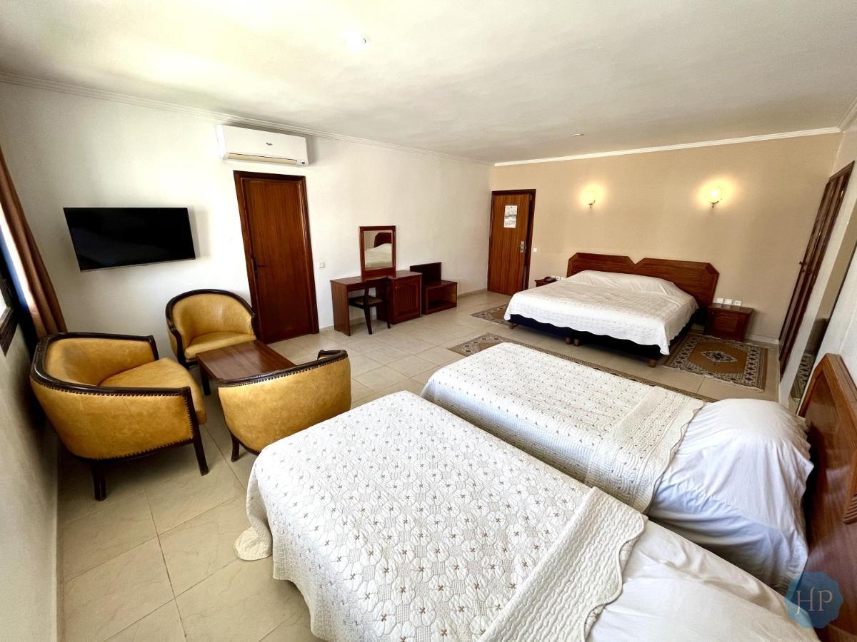 Hotel Plaisance Meknesz Kültér fotó