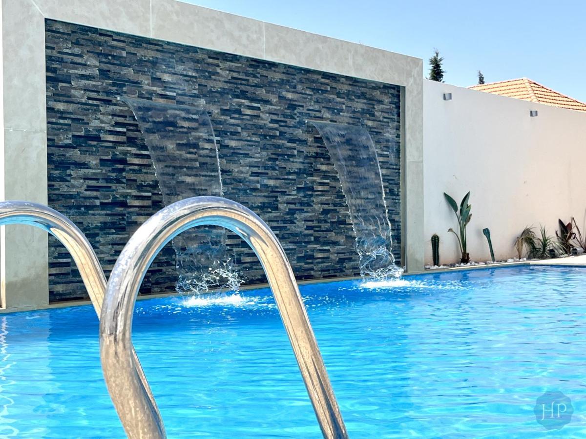 Hotel Plaisance Meknesz Kültér fotó