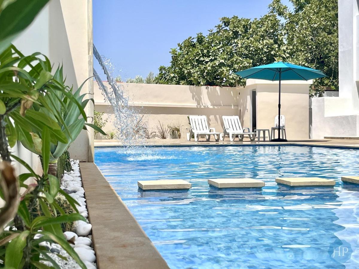 Hotel Plaisance Meknesz Kültér fotó