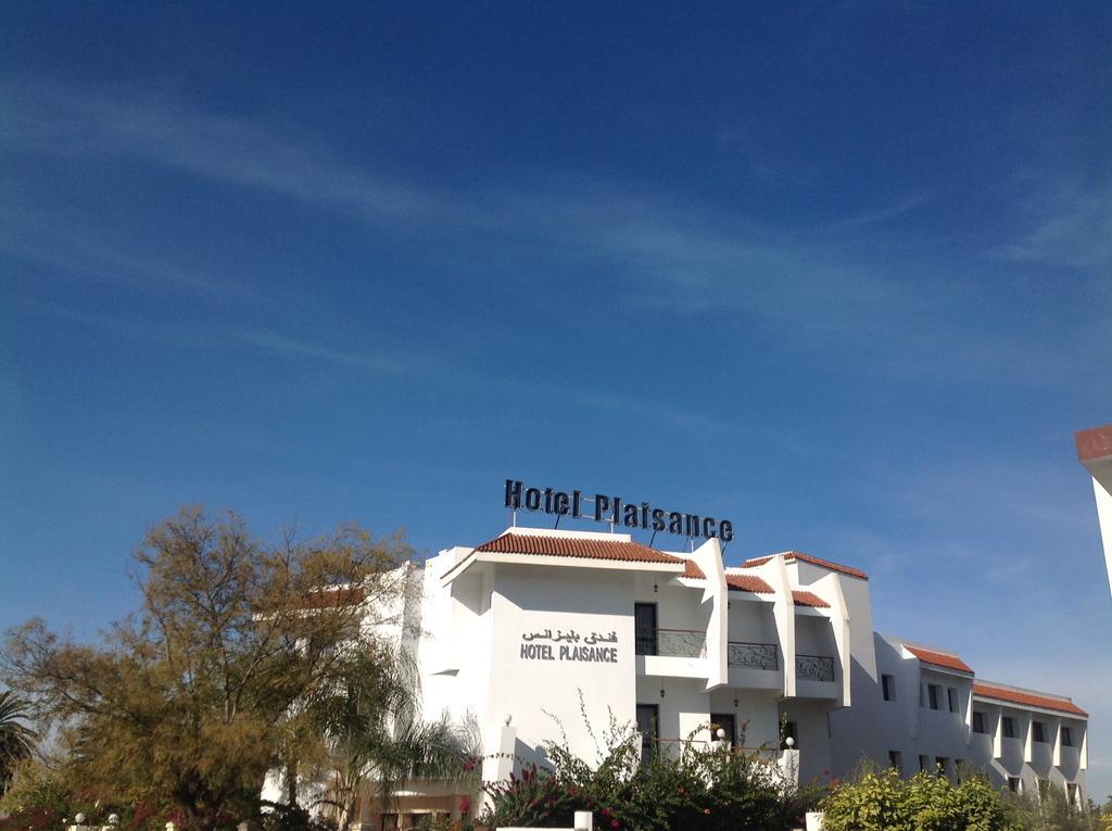 Hotel Plaisance Meknesz Kültér fotó